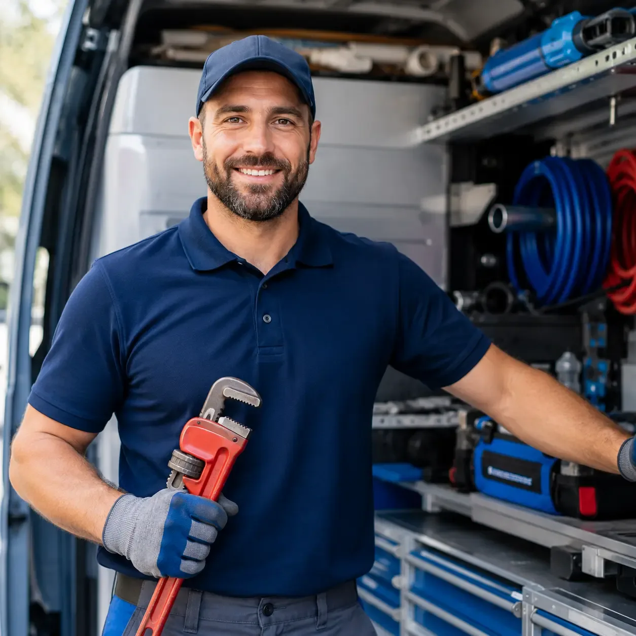 Local emergency plumbing professionals in Voorhees, NJ