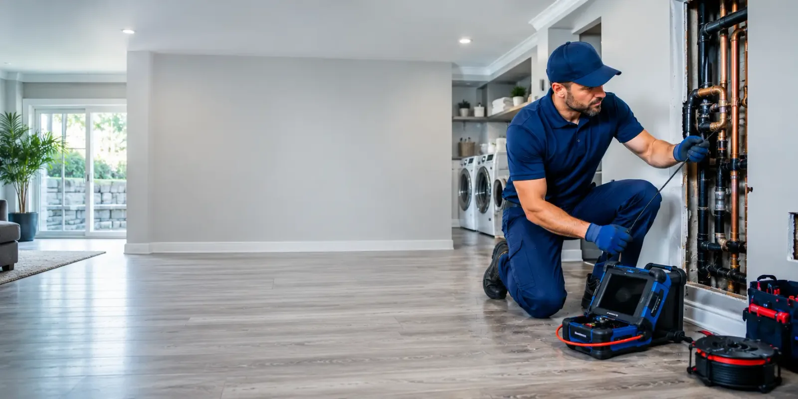 Emergency plumbing questions in Voorhees, NJ